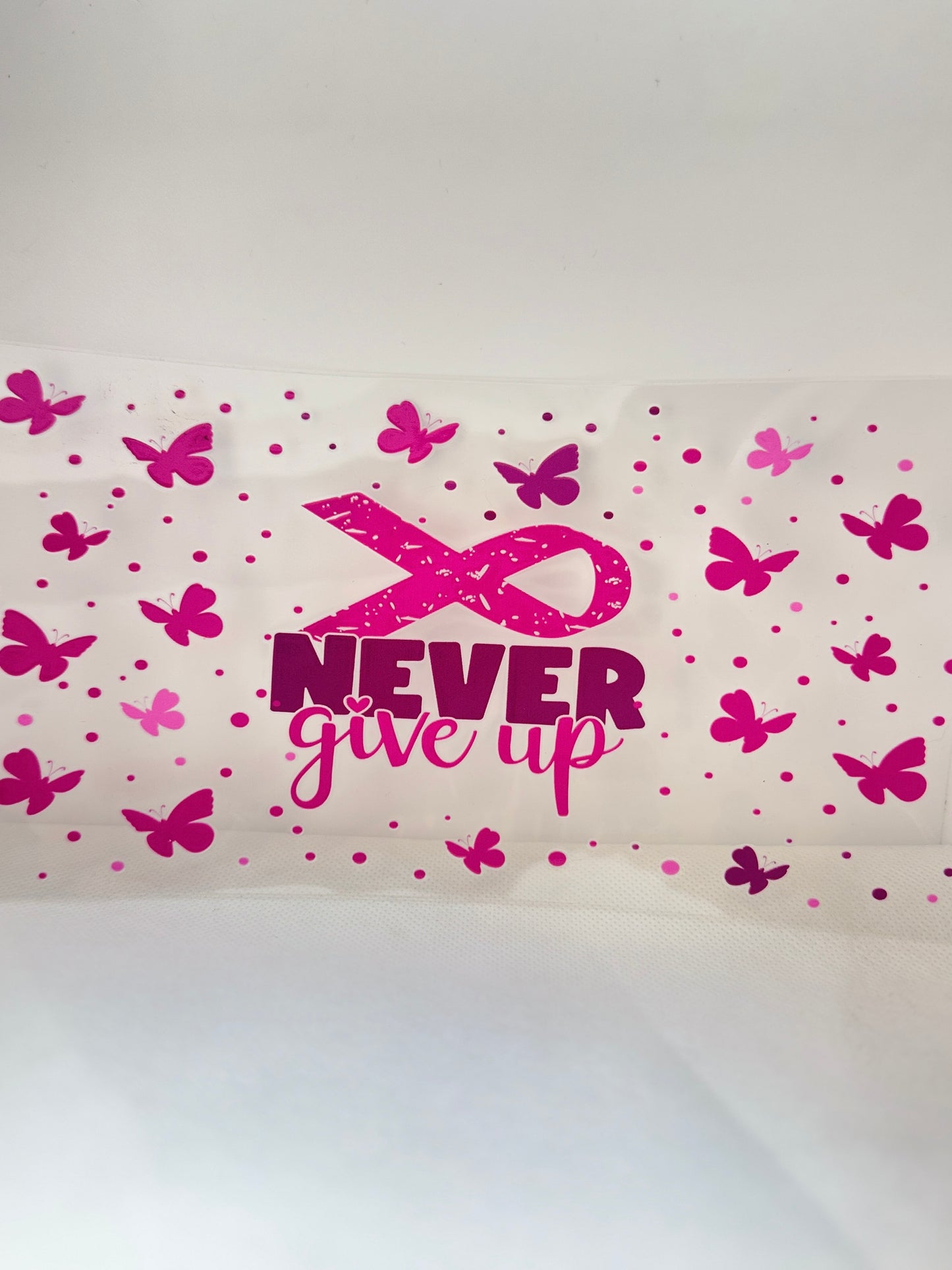 Personalized Tumbler