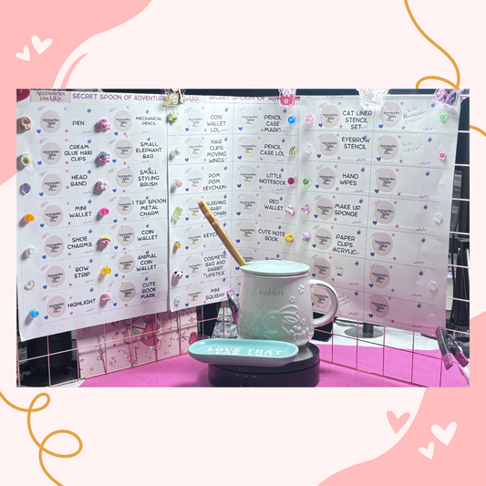 secret spoon of adventure