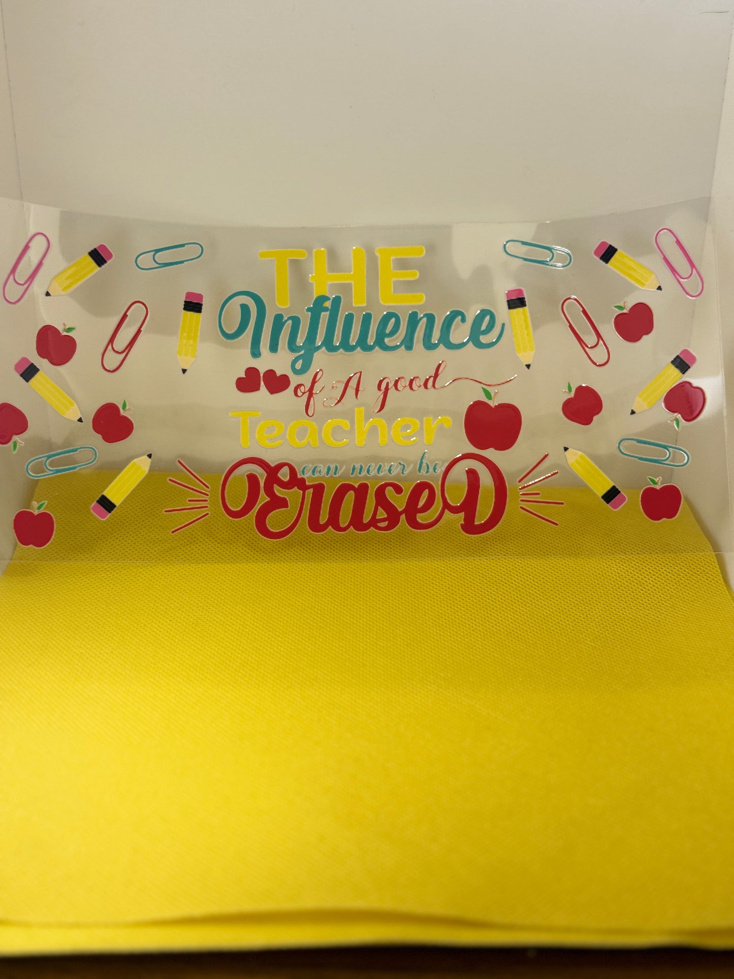 Personalized Tumbler