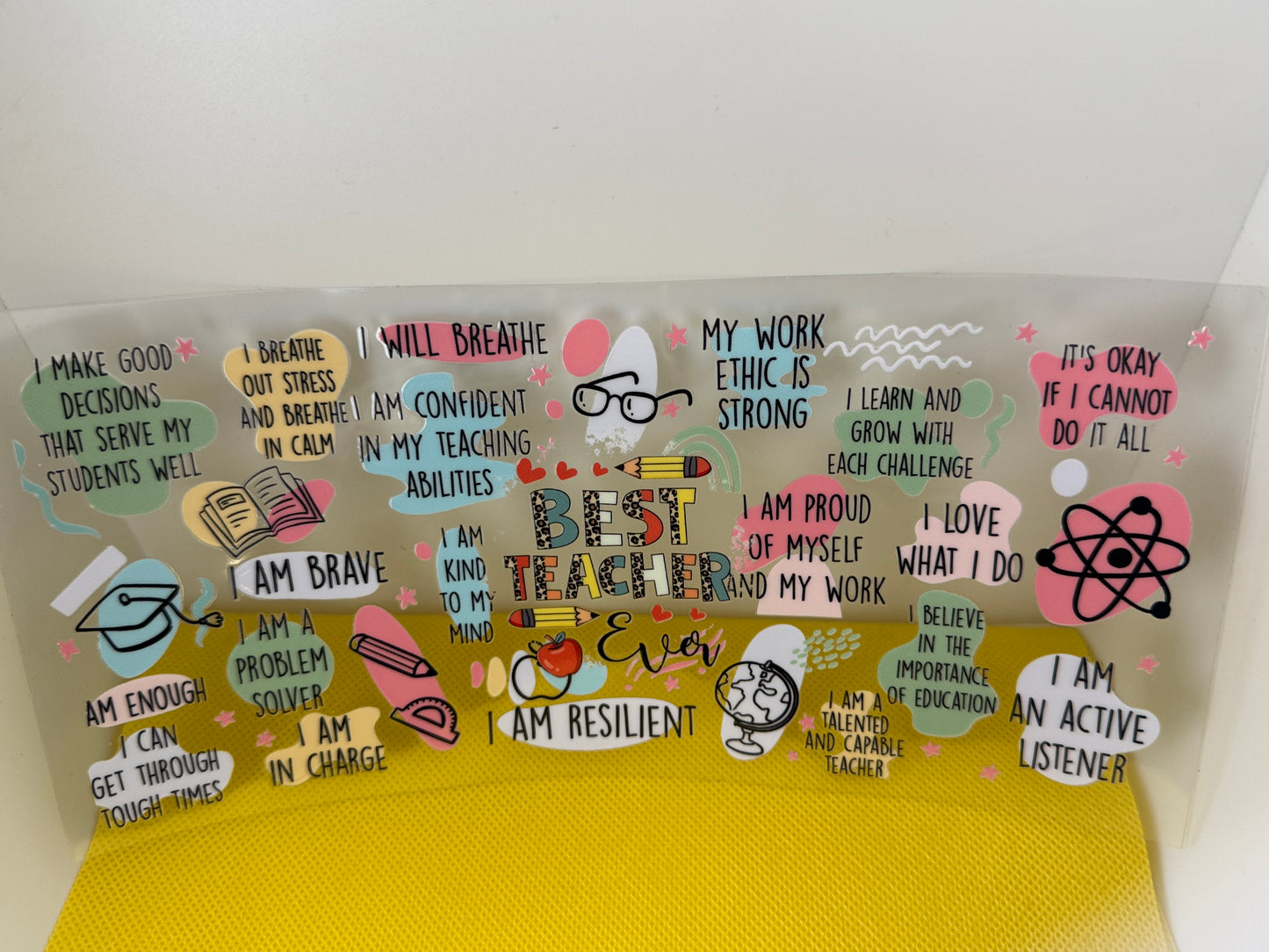 Personalized Tumbler