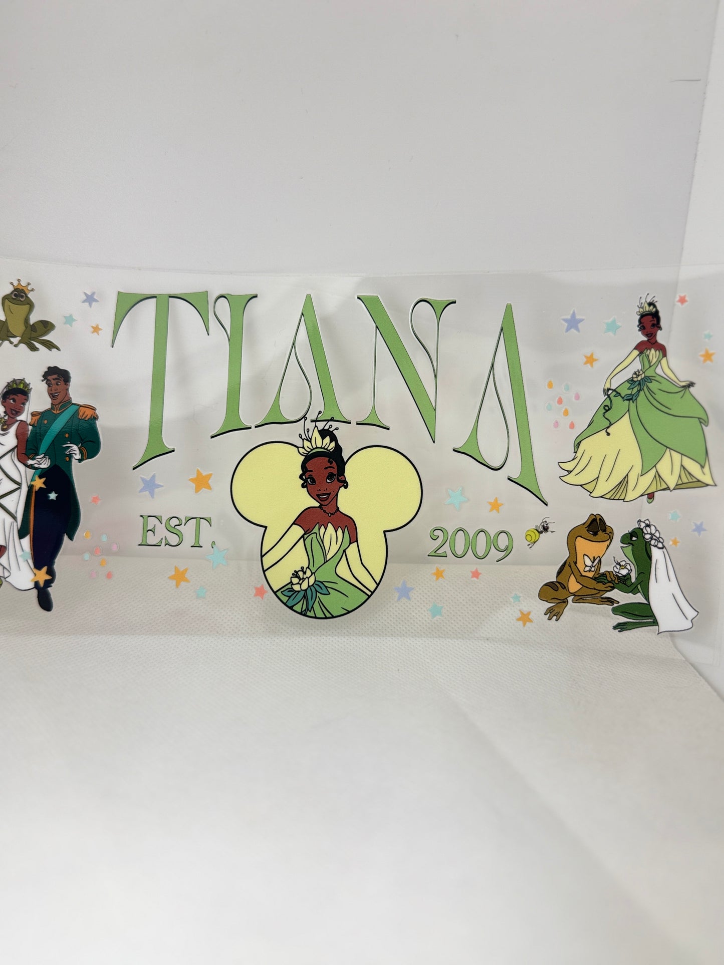 Personalized Tumbler