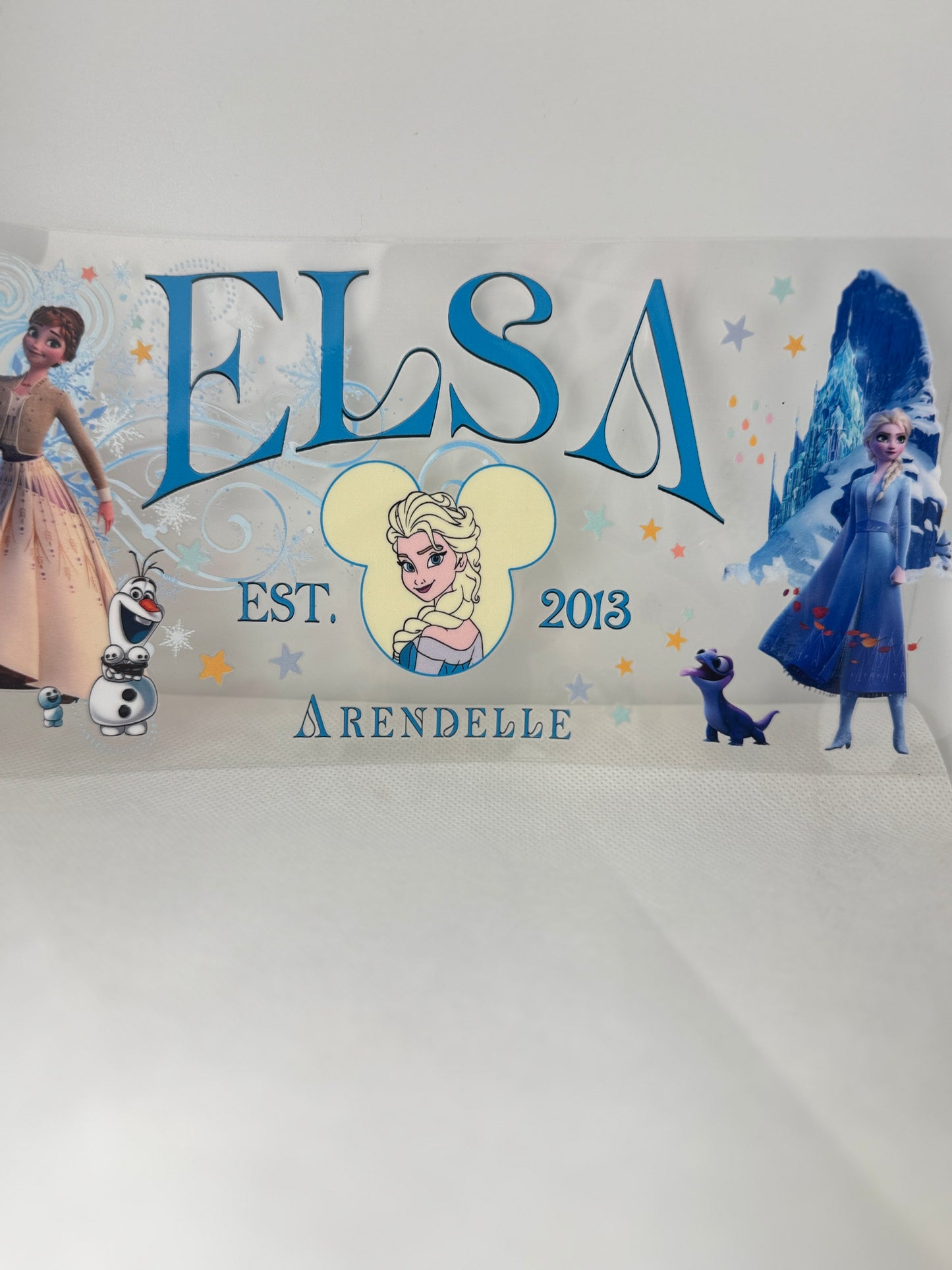 Personalized Tumbler