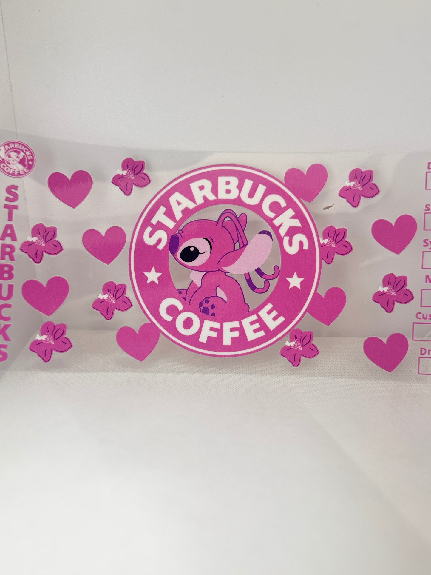 Personalized Tumbler