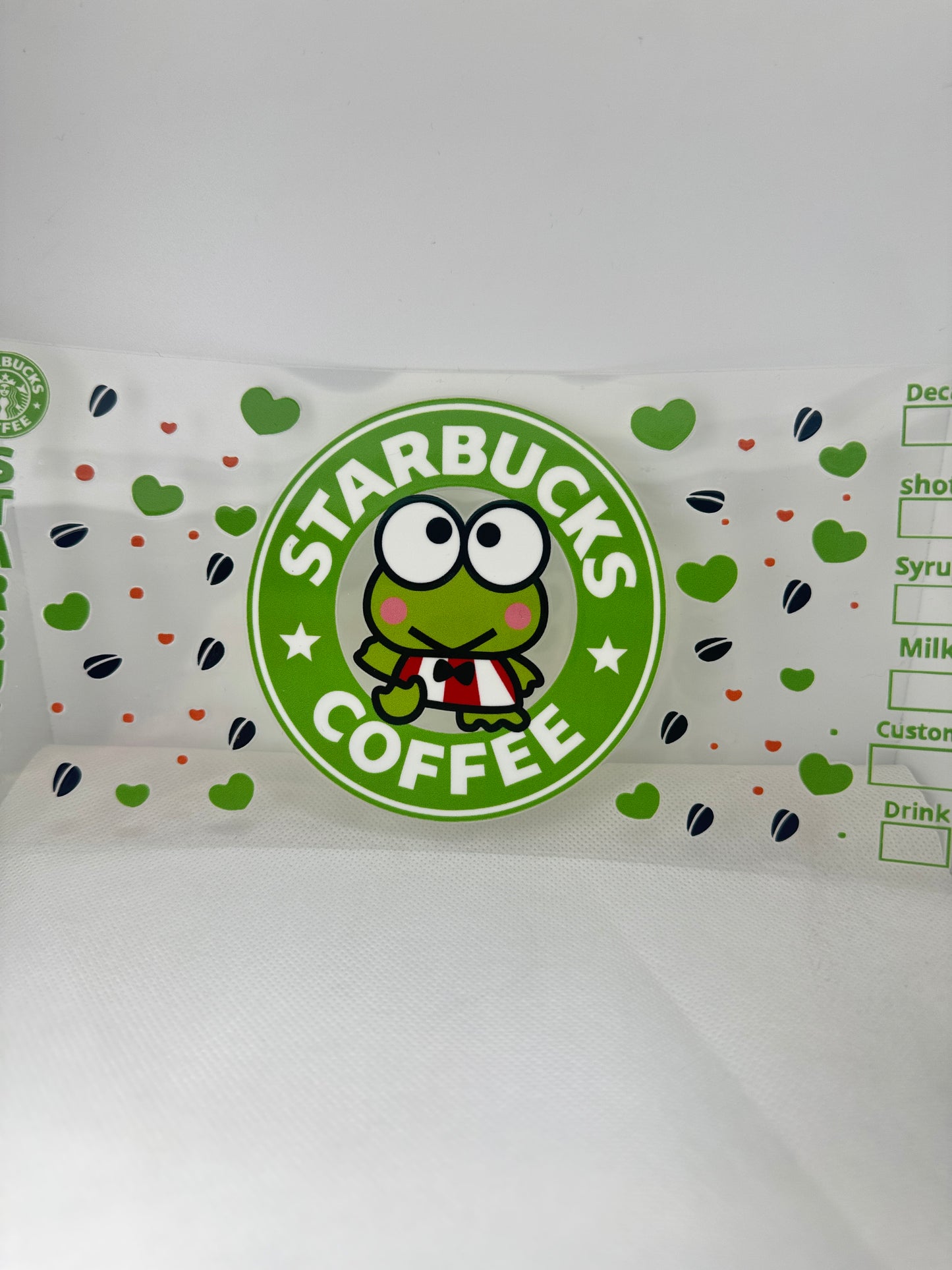 Personalized Tumbler