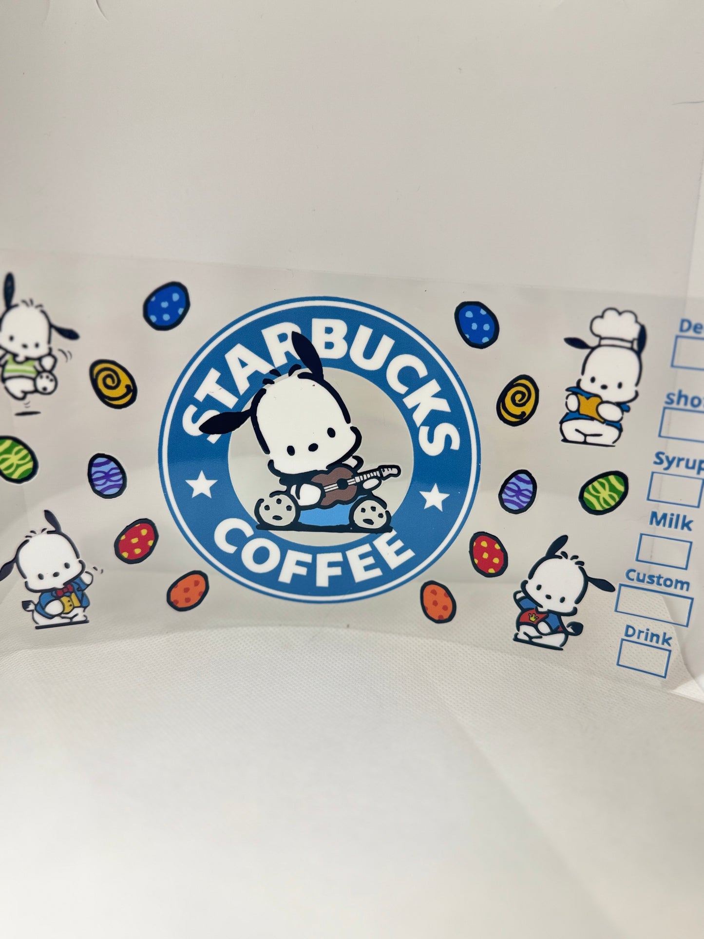 Personalized Tumbler