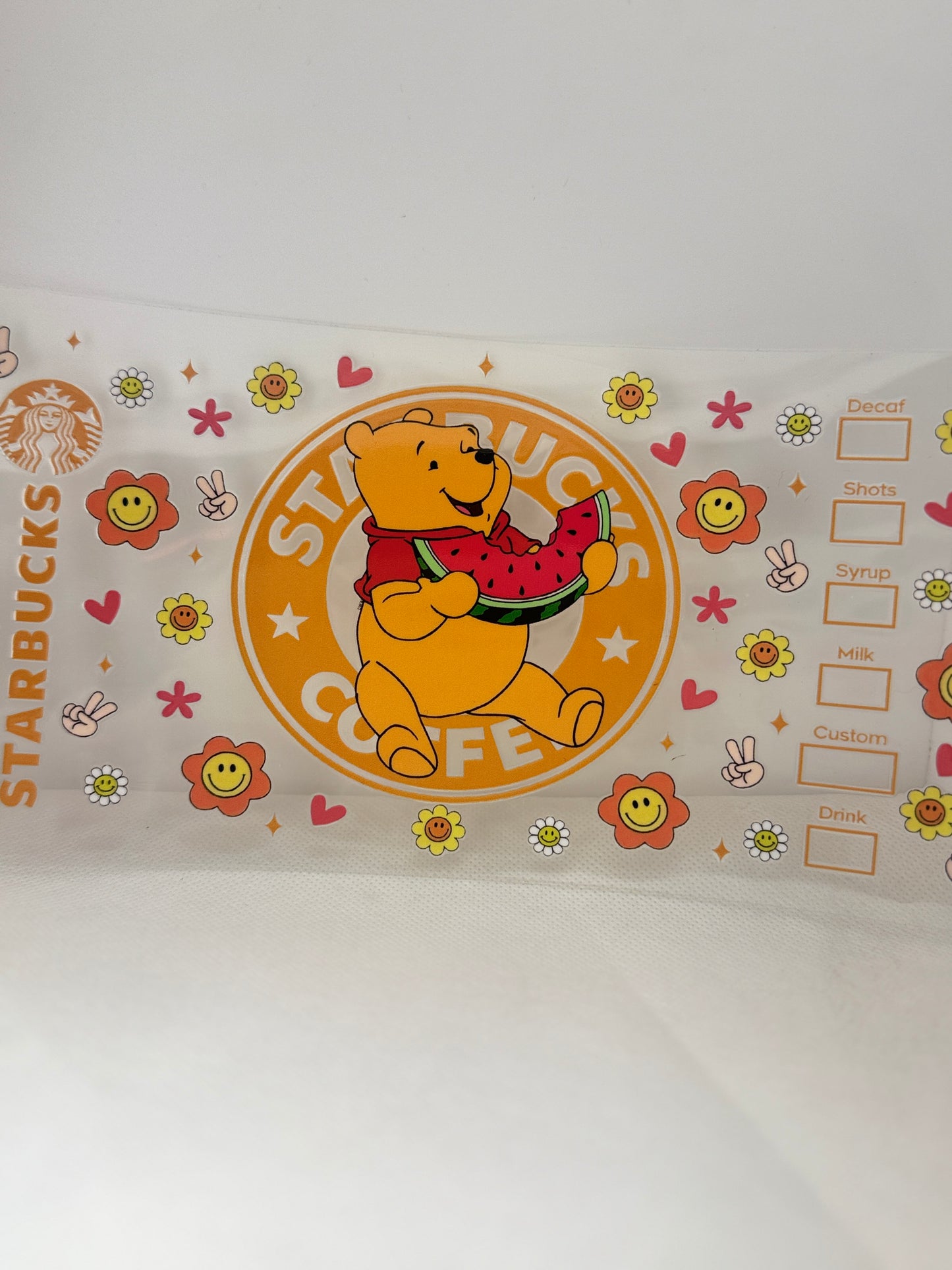 Personalized Tumbler