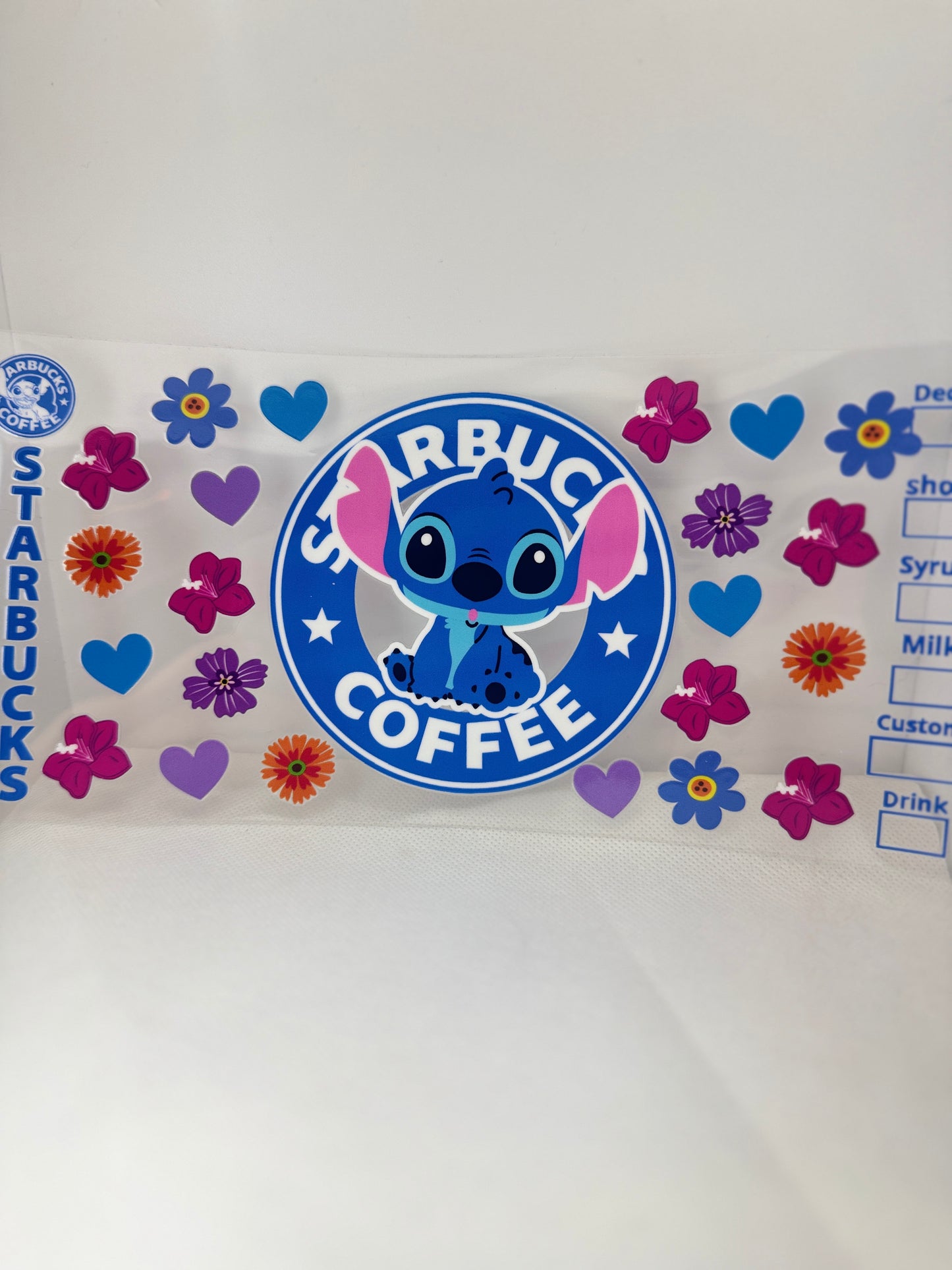 Personalized Tumbler