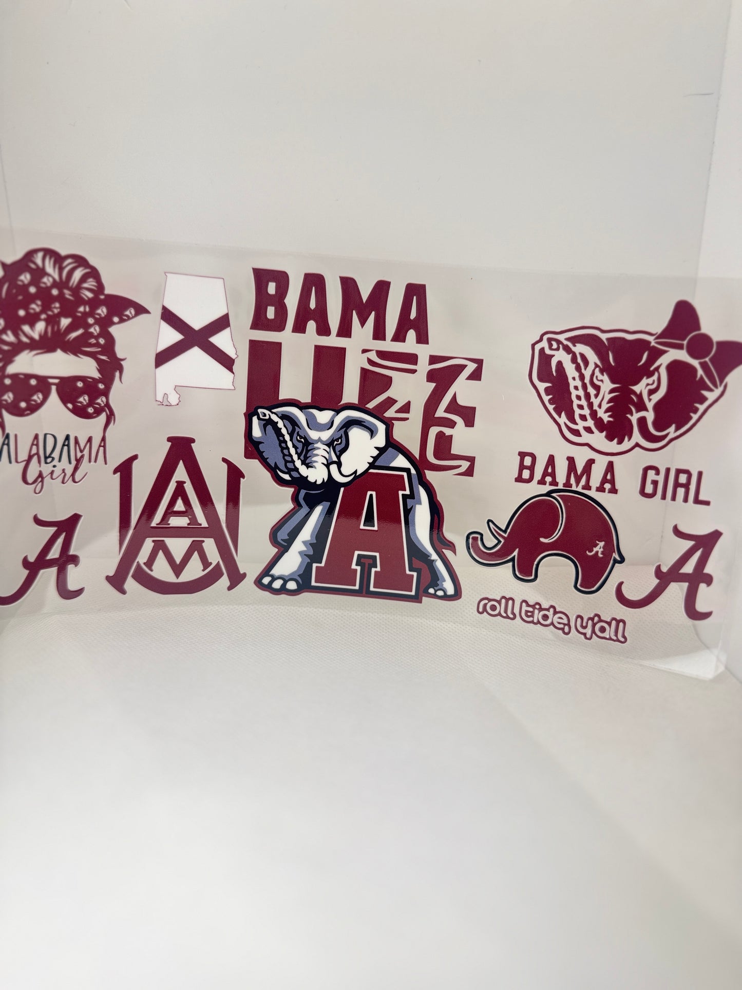 Personalized Tumbler